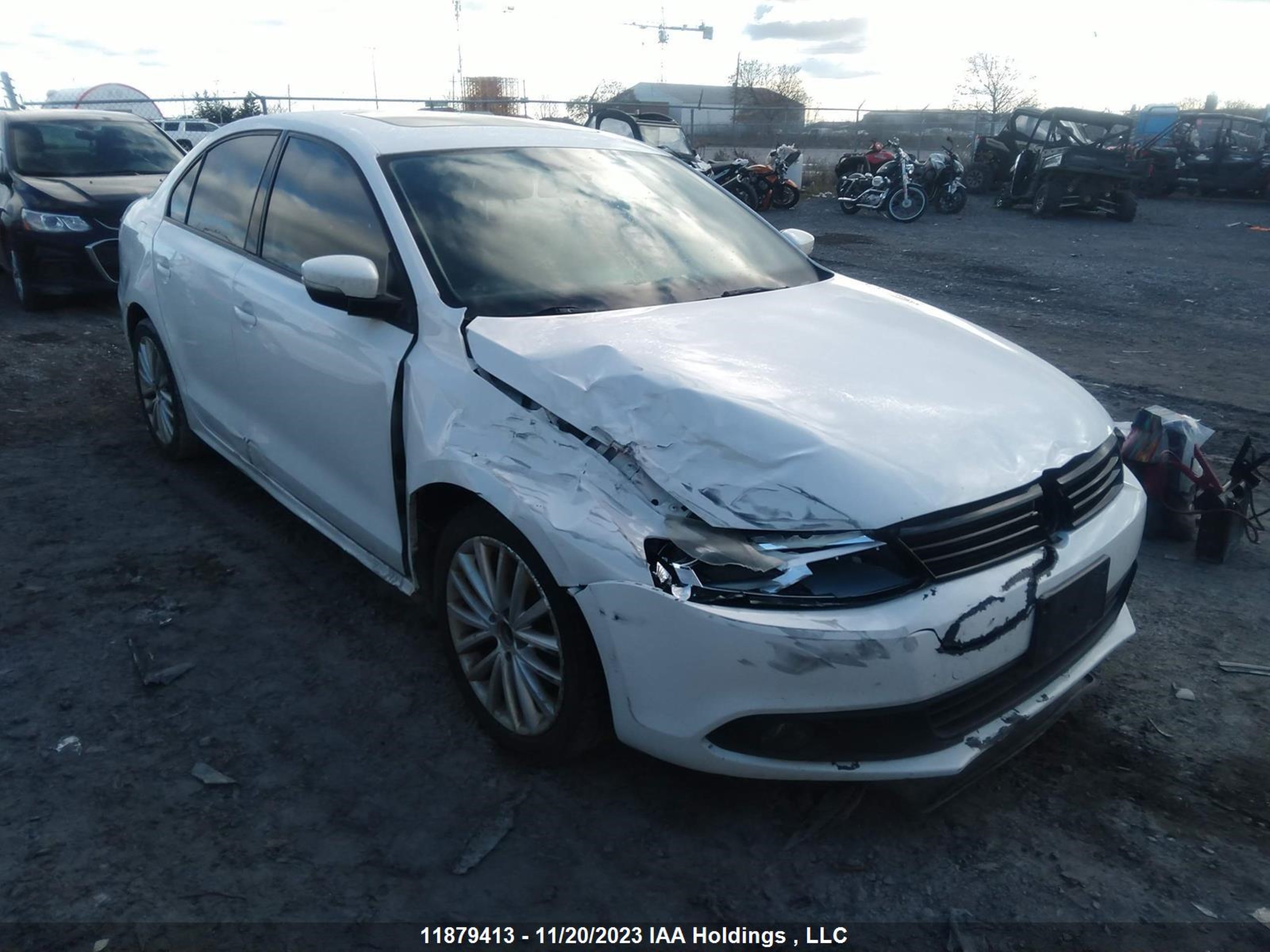 VOLKSWAGEN JETTA 2011 3vwdx7aj9bm376450