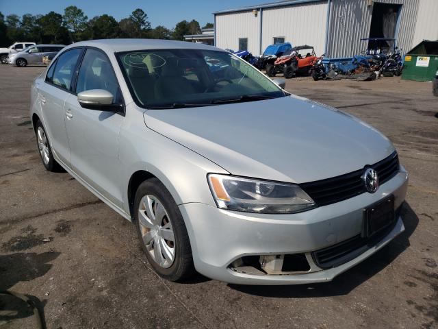 VOLKSWAGEN JETTA SE 2011 3vwdx7aj9bm377873