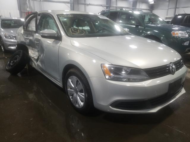 VOLKSWAGEN JETTA SE 2011 3vwdx7aj9bm384094