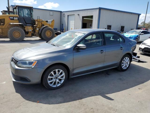 VOLKSWAGEN JETTA SE 2011 3vwdx7aj9bm392390