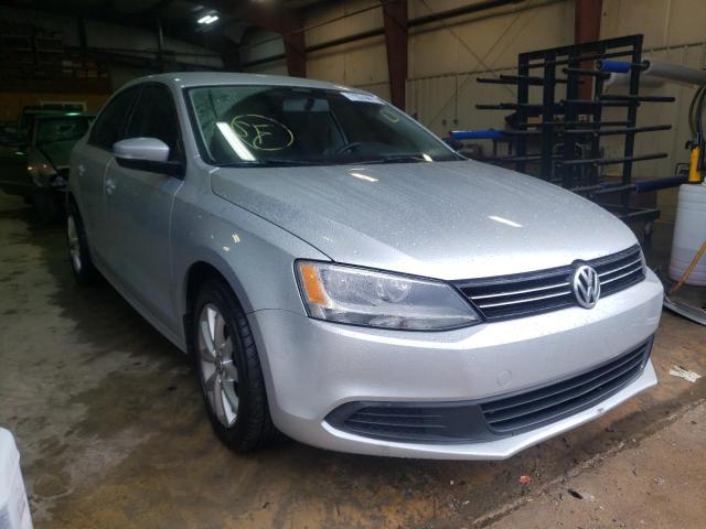 VOLKSWAGEN JETTA SE 2011 3vwdx7aj9bm397461