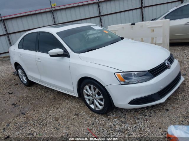 VOLKSWAGEN JETTA 2011 3vwdx7aj9bm398917