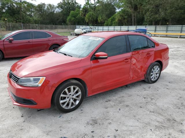 VOLKSWAGEN JETTA 2011 3vwdx7aj9bm400553