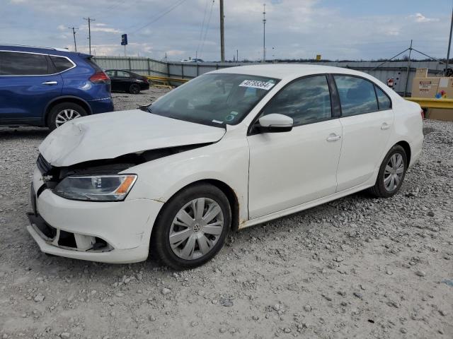 VOLKSWAGEN JETTA 2012 3vwdx7aj9cm110783