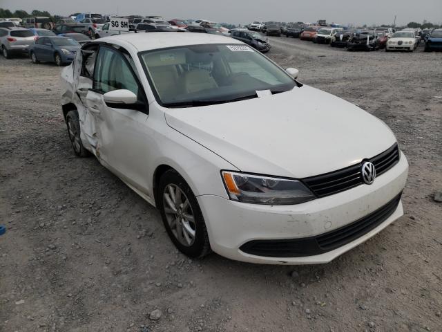 VOLKSWAGEN JETTA SE 2012 3vwdx7aj9cm116776