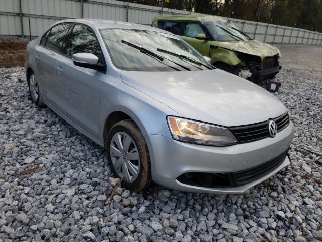 VOLKSWAGEN JETTA SE 2012 3vwdx7aj9cm125154