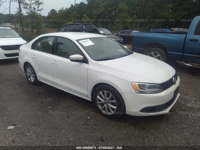 VOLKSWAGEN JETTA SEDAN 2012 3vwdx7aj9cm131696