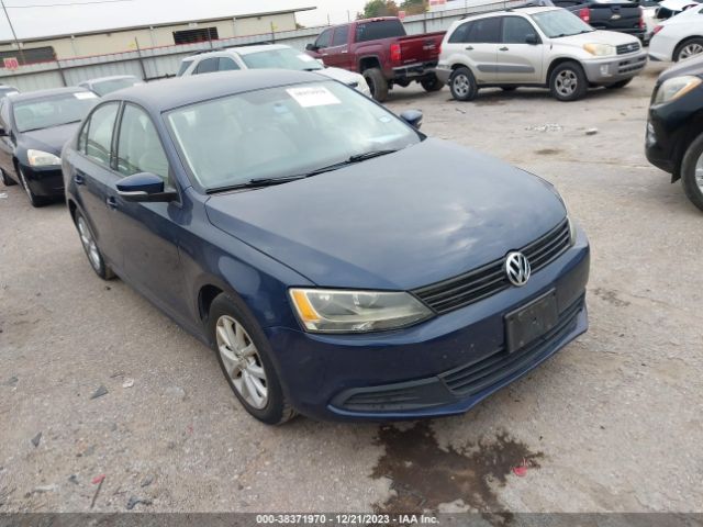 VOLKSWAGEN JETTA 2012 3vwdx7aj9cm300275