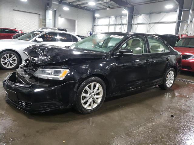 VOLKSWAGEN JETTA SE 2012 3vwdx7aj9cm305850