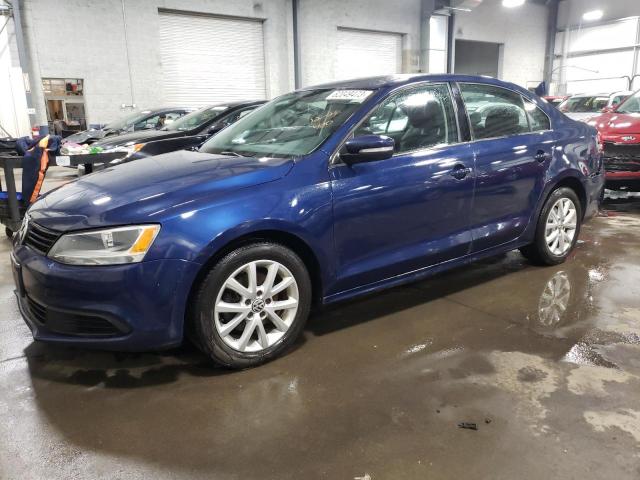 VOLKSWAGEN JETTA 2012 3vwdx7aj9cm306528