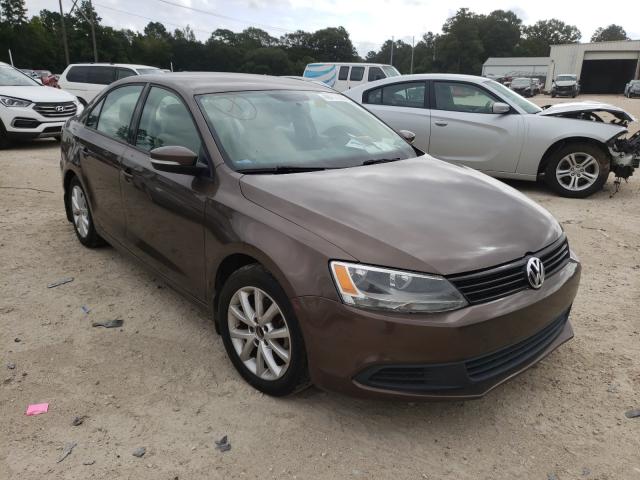 VOLKSWAGEN JETTA SEDAN 2012 3vwdx7aj9cm313155