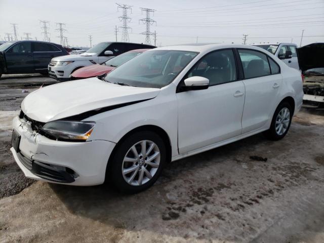 VOLKSWAGEN JETTA SE 2012 3vwdx7aj9cm325094