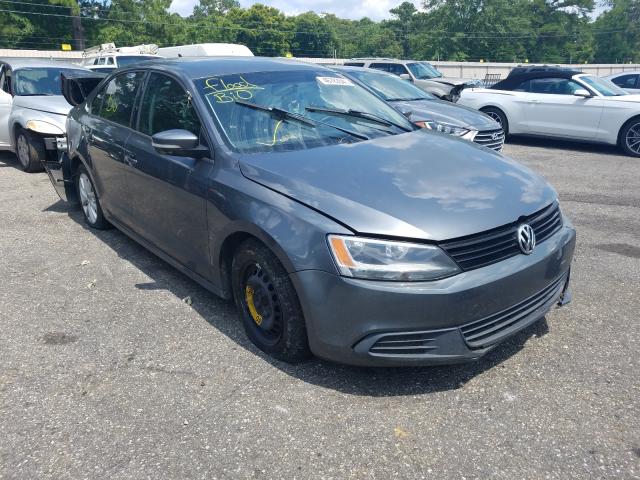 VOLKSWAGEN JETTA SE 2012 3vwdx7aj9cm335768