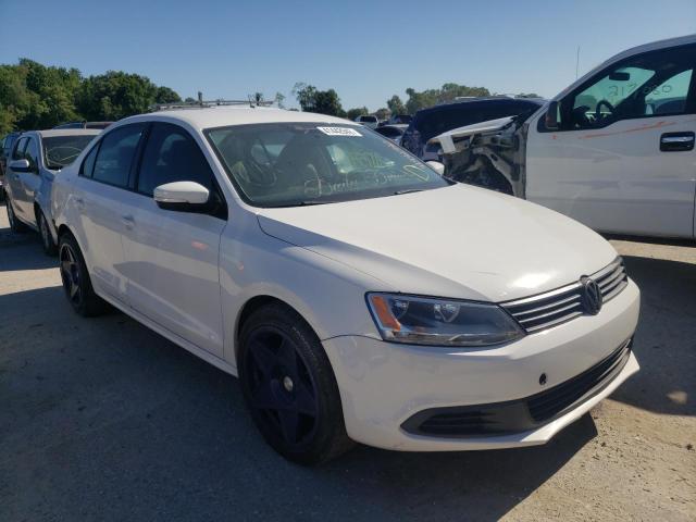 VOLKSWAGEN JETTA SE 2012 3vwdx7aj9cm337181