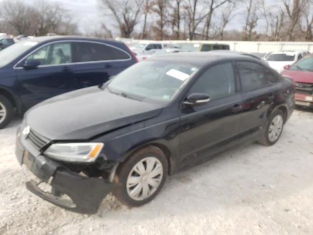 VOLKSWAGEN JETTA SE 2012 3vwdx7aj9cm340551