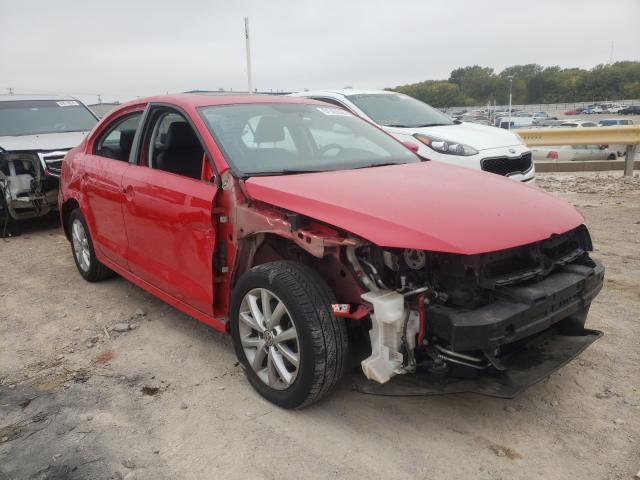 VOLKSWAGEN JETTA SE 2012 3vwdx7aj9cm349198