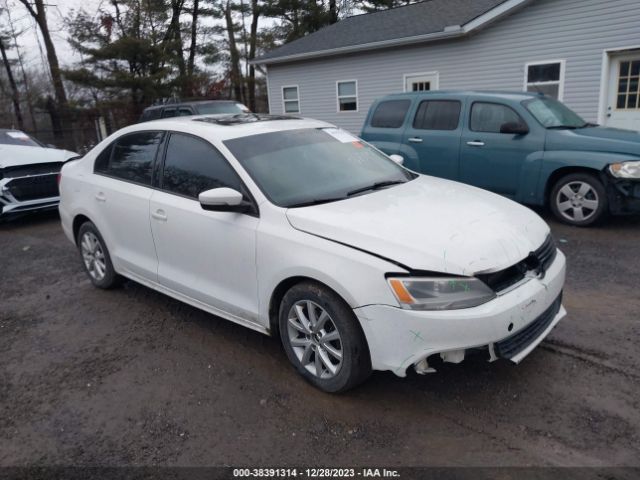 VOLKSWAGEN JETTA 2012 3vwdx7aj9cm349296