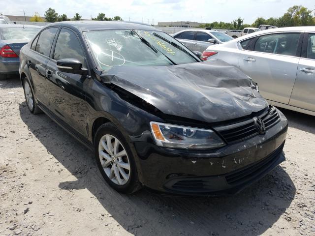 VOLKSWAGEN JETTA SE 2012 3vwdx7aj9cm351890