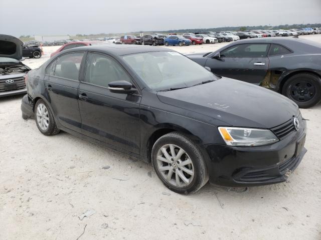 VOLKSWAGEN JETTA SE 2012 3vwdx7aj9cm355938