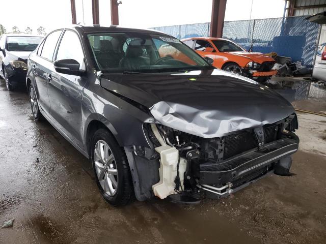 VOLKSWAGEN JETTA SE 2012 3vwdx7aj9cm358158