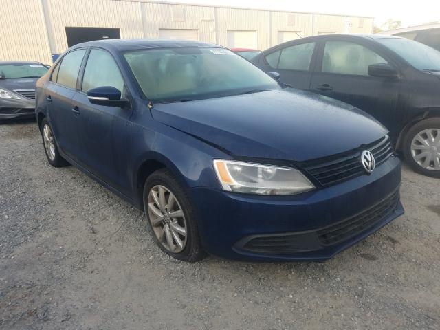 VOLKSWAGEN JETTA SE 2012 3vwdx7aj9cm386915