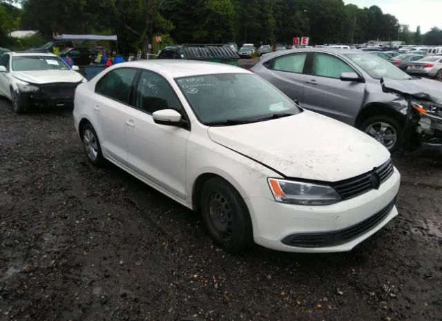 VOLKSWAGEN JETTA SEDAN 2012 3vwdx7aj9cm403034