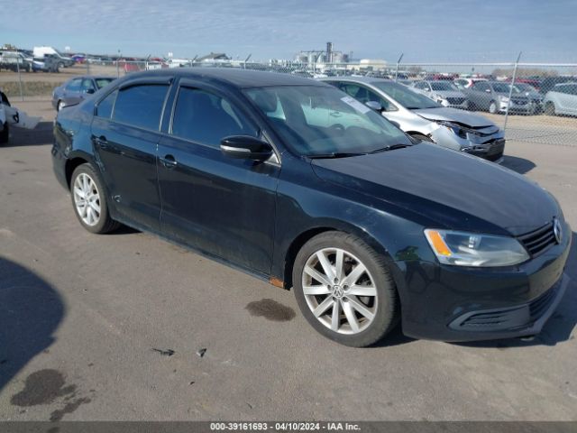 VOLKSWAGEN JETTA 2012 3vwdx7aj9cm417113