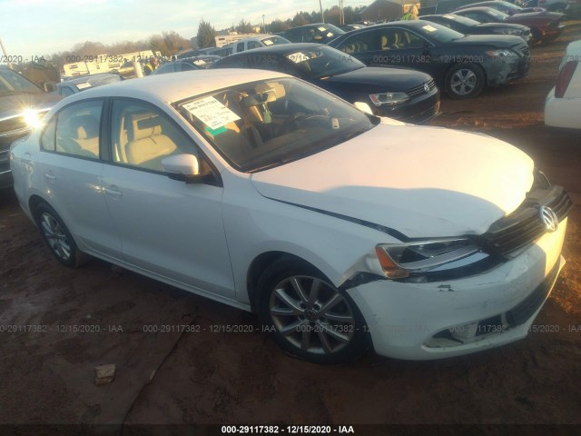 VOLKSWAGEN JETTA SEDAN 2012 3vwdx7aj9cm418116