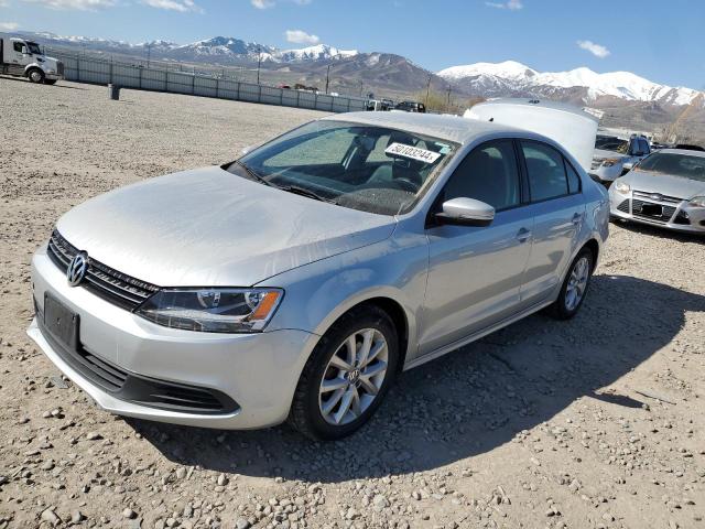 VOLKSWAGEN JETTA 2012 3vwdx7aj9cm418794