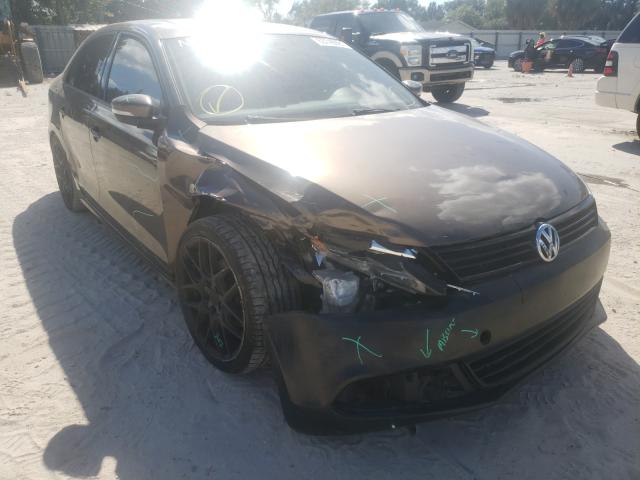 VOLKSWAGEN JETTA SE 2012 3vwdx7aj9cm425504