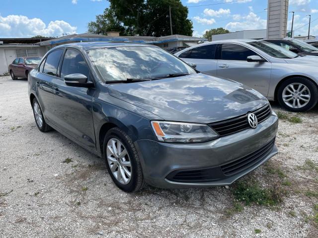 VOLKSWAGEN JETTA SE 2012 3vwdx7aj9cm452024