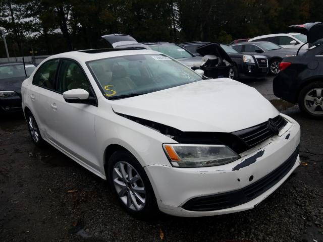 VOLKSWAGEN JETTA SE 2012 3vwdx7aj9cm469129