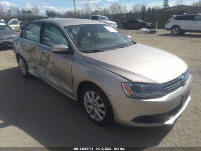 VOLKSWAGEN JETTA SEDAN 2013 3vwdx7aj9dm207001