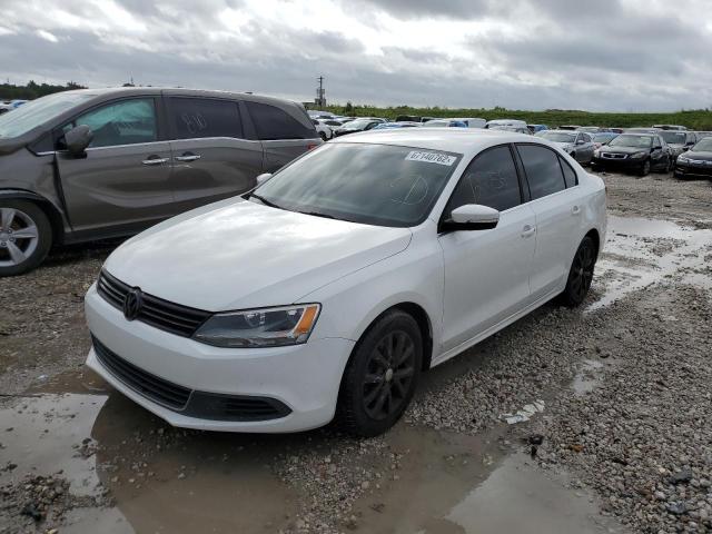 VOLKSWAGEN JETTA SE 2013 3vwdx7aj9dm210609