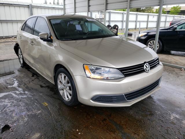 VOLKSWAGEN JETTA SE 2013 3vwdx7aj9dm215034