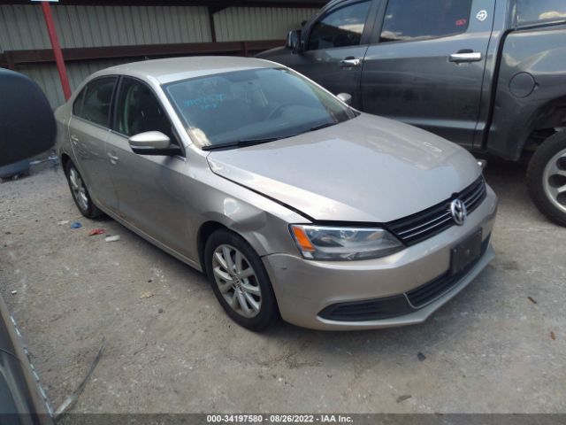 VOLKSWAGEN JETTA SEDAN 2013 3vwdx7aj9dm215678