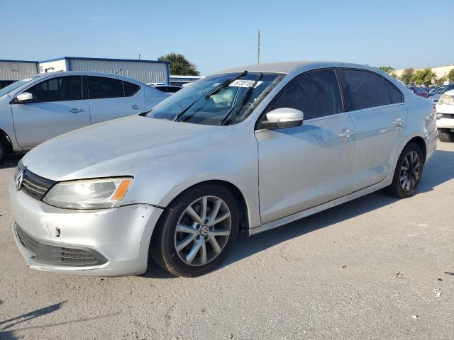 VOLKSWAGEN JETTA SE 2013 3vwdx7aj9dm222002