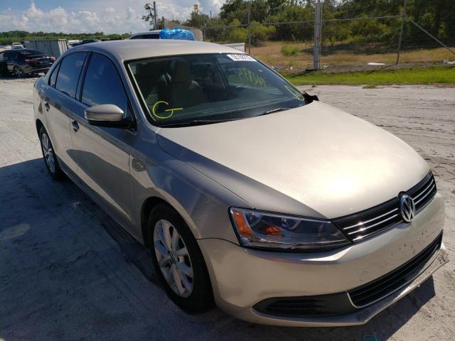 VOLKSWAGEN JETTA SE 2013 3vwdx7aj9dm235526