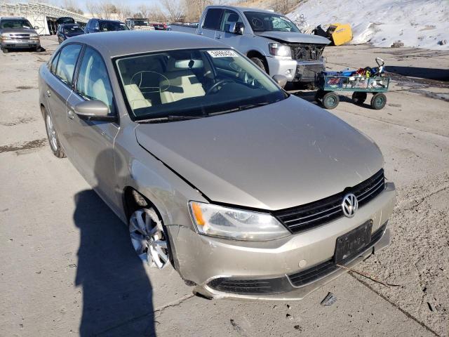 VOLKSWAGEN JETTA SE 2013 3vwdx7aj9dm236093