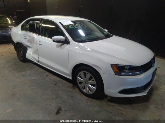 VOLKSWAGEN JETTA SEDAN 2013 3vwdx7aj9dm249975