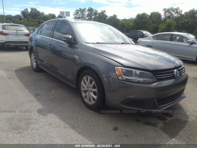 VOLKSWAGEN JETTA SEDAN 2013 3vwdx7aj9dm252911