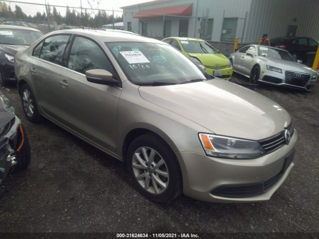 VOLKSWAGEN JETTA SEDAN 2013 3vwdx7aj9dm253587