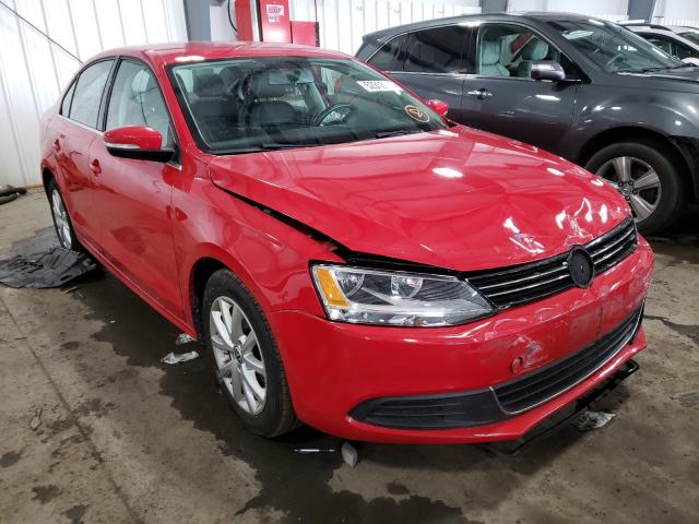 VOLKSWAGEN JETTA SE 2013 3vwdx7aj9dm253914