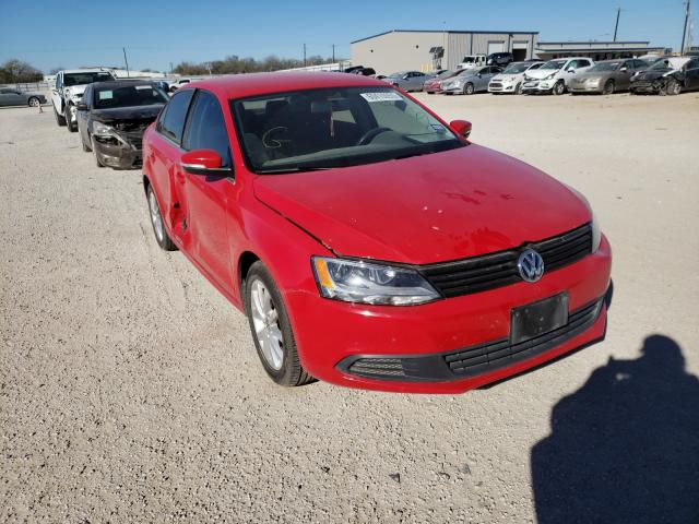 VOLKSWAGEN JETTA SE 2013 3vwdx7aj9dm254559