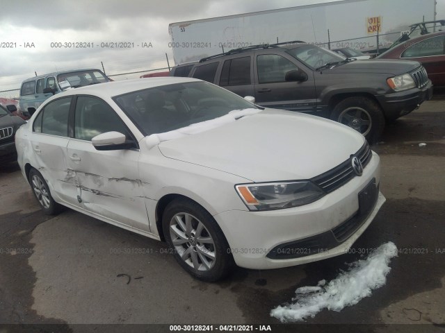 VOLKSWAGEN JETTA SEDAN 2013 3vwdx7aj9dm255212