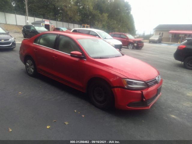 VOLKSWAGEN JETTA SEDAN 2013 3vwdx7aj9dm256182