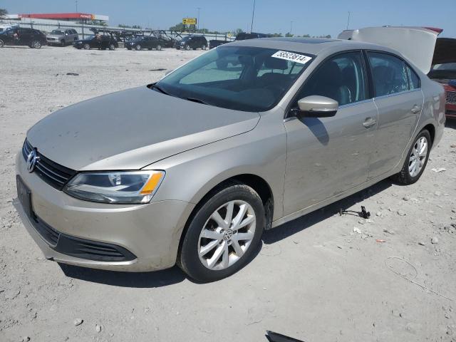 VOLKSWAGEN JETTA 2013 3vwdx7aj9dm256991