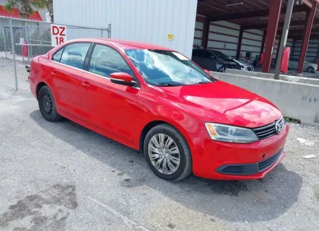 VOLKSWAGEN JETTA SEDAN 2013 3vwdx7aj9dm257767