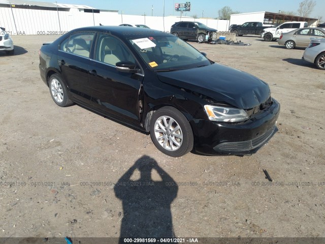 VOLKSWAGEN JETTA SEDAN 2013 3vwdx7aj9dm267733