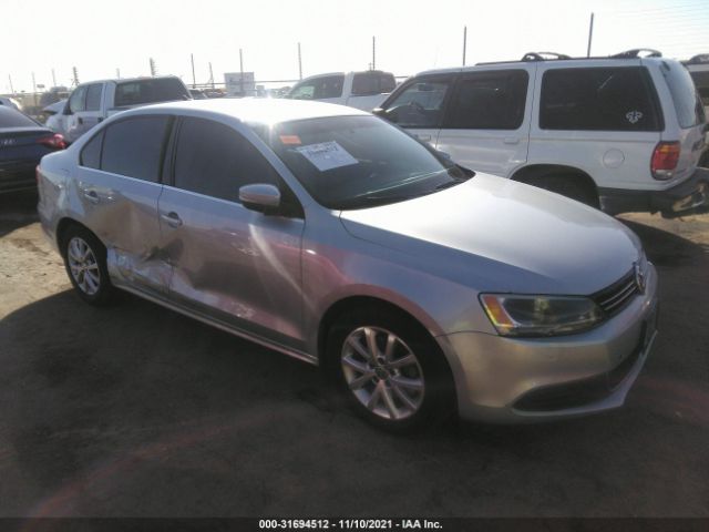 VOLKSWAGEN JETTA SEDAN 2013 3vwdx7aj9dm271717